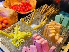 -盛江山自助料理(太原街万达店)