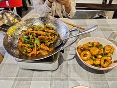 -彭耕记猪油炒小菜(吉联mall店)