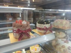 -花花卷卷·鲜食蛋糕(静安久光百货店)