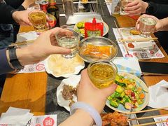 -可口香·非遗老号烧烤(南岗直营店)
