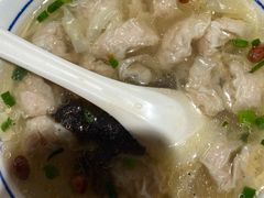 -汪一挑馄饨(老街店)