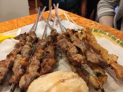 -新疆喀什烤肉饭店(红松路店)