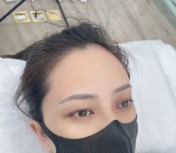 -久匠·野生眉半永久纹绣