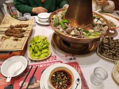 -呼吸森林·生态农庄农家乐私房菜