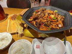 -涂辣辣·现炒虾蟹锅(梦时代店)