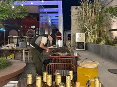 -河南盛世民航国际酒店·星空餐厅