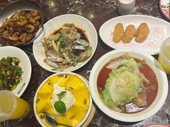 -新白鹿餐厅(爱琴海购物中心店)