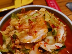 辣白菜-熙成烧烤(白塔岭店)