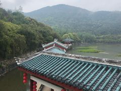 -九鲤湖风景区
