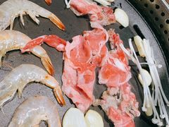 -33韩式自助烧烤(环城南路店)