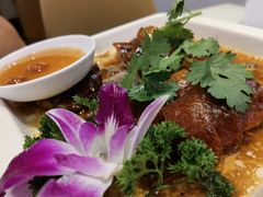 鹅冠古法烧鹅-鹅冠港式茶餐厅(来福士店)