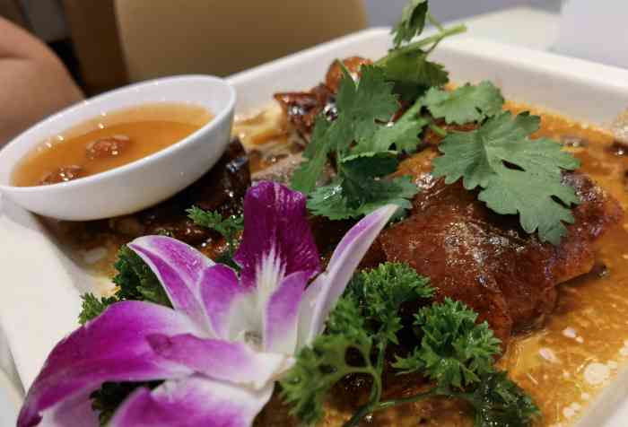 鹅冠(来福士店)-"好久没在港式茶餐厅吃饭了本来今天是计划.