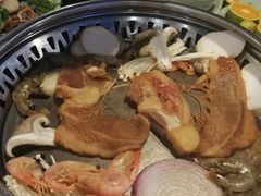 -梨花自助烤肉(天河城店)