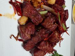 -贡宴盐帮菜自贡驻京联络处餐厅