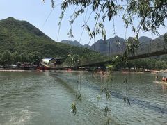 -十渡东湖港风景区