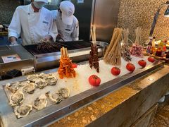 -怡聚轩全日制自助餐厅(大中华喜来登酒店)