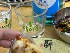 -农民烧烤(延边社区店)