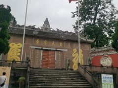 -金堂县云顶石城风景区