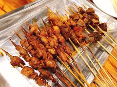 -京朋串屋·烧烤(望京西路总店)