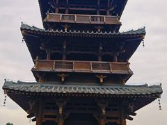 -晋祠公园