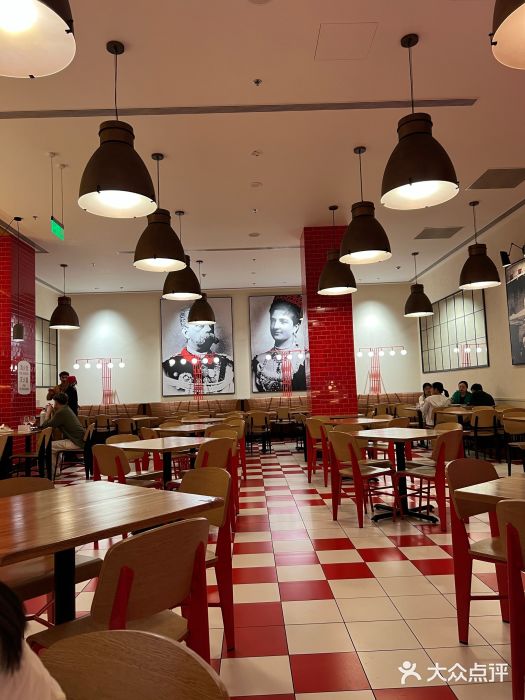 城市大道红炉披萨烘焙坊图片