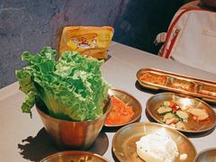 -轻烧烤肉(光谷步行街店)