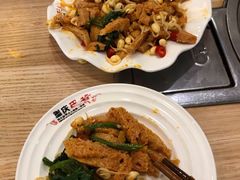 -清真重庆巴爷香辣鸡煲(南小巷店)