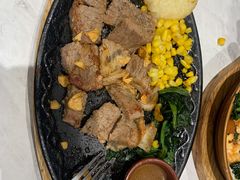 -萨莉亚意式餐厅(悦荟广场店)