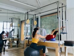 -Real Pilates优体普拉提