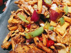 -炭舍干锅(华发商都店)