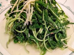 笋丝炒马兰头-宴昆山·私房菜(春晖店)