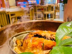 -桂满陇·蟹黄小笼汤包(中山公园店)