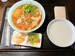 -喜晋道面馆(华严寺广场店)