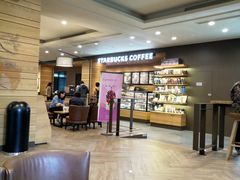 大堂-星巴克(上海交通大学店)