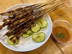 -玛扎烧烤私房菜