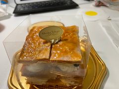 蓝莓芝士拿破仑-布歌东京(合生汇店)