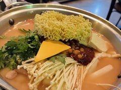 -富乐满韩国正宗炸鸡韩国料理(虹泉路店)