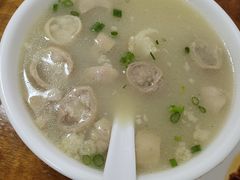 -温记府廟豆汤饭·始于1955年(海椒店)