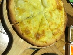 经典榴莲披萨-通海俄式烧烤(下瓦房店)