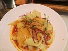 酿皮子-撒拉花儿·新疆菜·清真(太阳宫店)