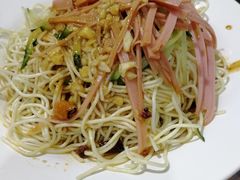 口水凉面-凤爪王烧烤(徐东旗舰店)