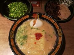 -一兰拉面(新宿中央东口店)