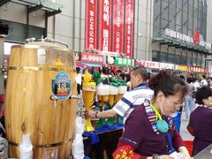 -五一星光夜市(SOHO新天地店)