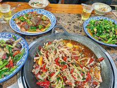 -三孃黔江鸡杂(南坪店)