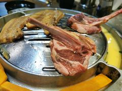 -哈哈碳都·牛肋条无限自助烤肉(台江万达店)