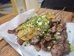 -抚琴第一烤(抚琴地铁站A口店)