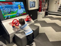 -MINI MARS KIDS CLUB亲子家庭中心(长宁天山店)