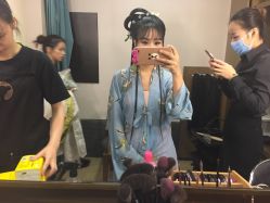 -盘子女人坊生日照·摄影馆(华强店)