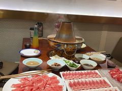 -1078號老北京涮肉(松柏店)