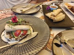 -格鲁·秀色Georgia’s Feast